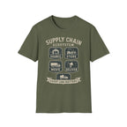 Supply chain Ecosystem T-Shirt