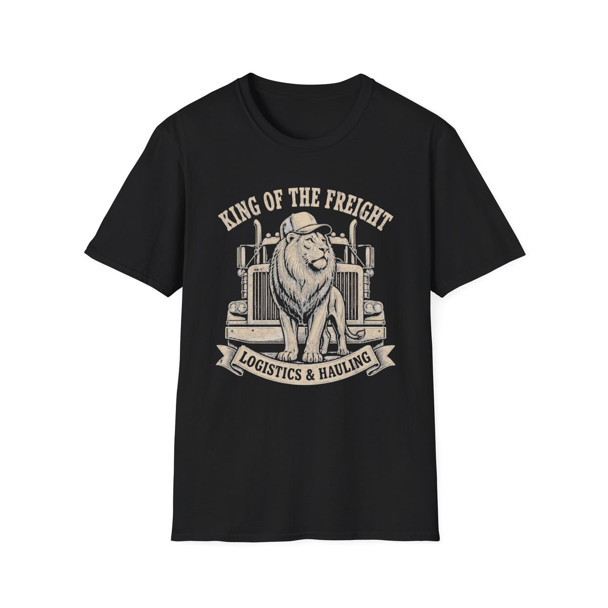 King of the freight T-Shirt