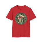 If Its a Driver He is a sweet lover T-Shirt