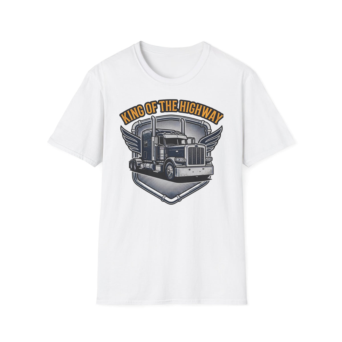 King of the highway T-Shirt
