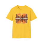 Forklift Reflection T-Shirt