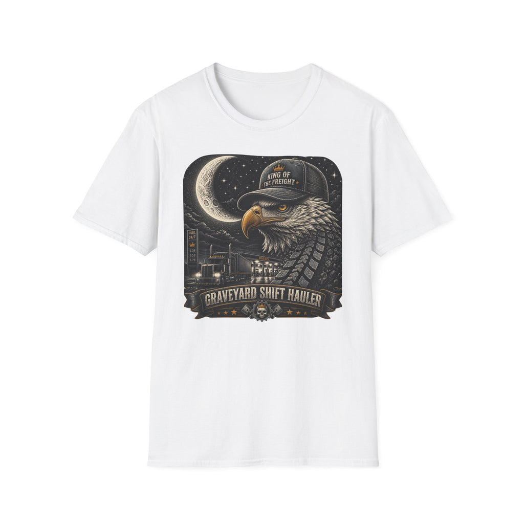 Graveyard shift hauler T-Shirt