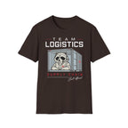 Racoon Team Logistics T-Shirt