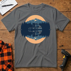 Truck Reflection T-Shirt