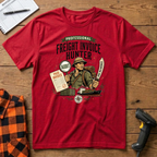 Freight Invoice Hunter T-Shirt