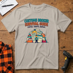 Customs Broker Survival Guide T-Shirt