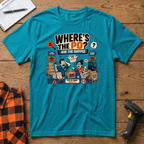 Where's the PO T-Shirt