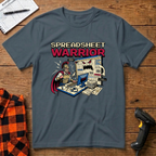 Spreadsheet warrior T-Shirt