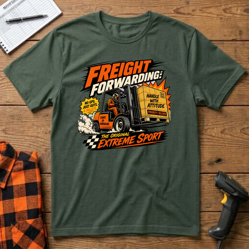 The original extreme sport T-Shirt