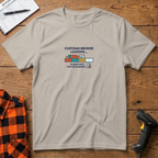Customs Broker Loading T-Shirt