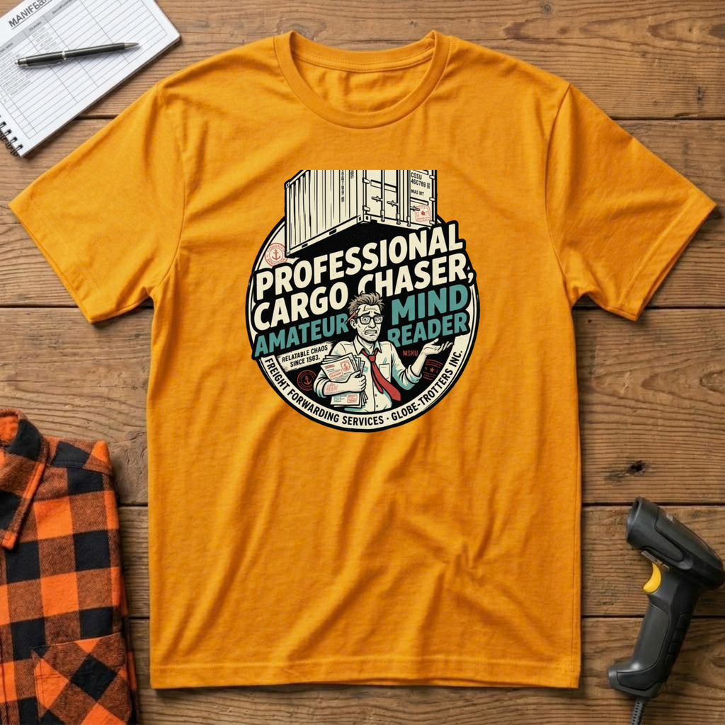 Professional Cargo Chaser T-Shirt