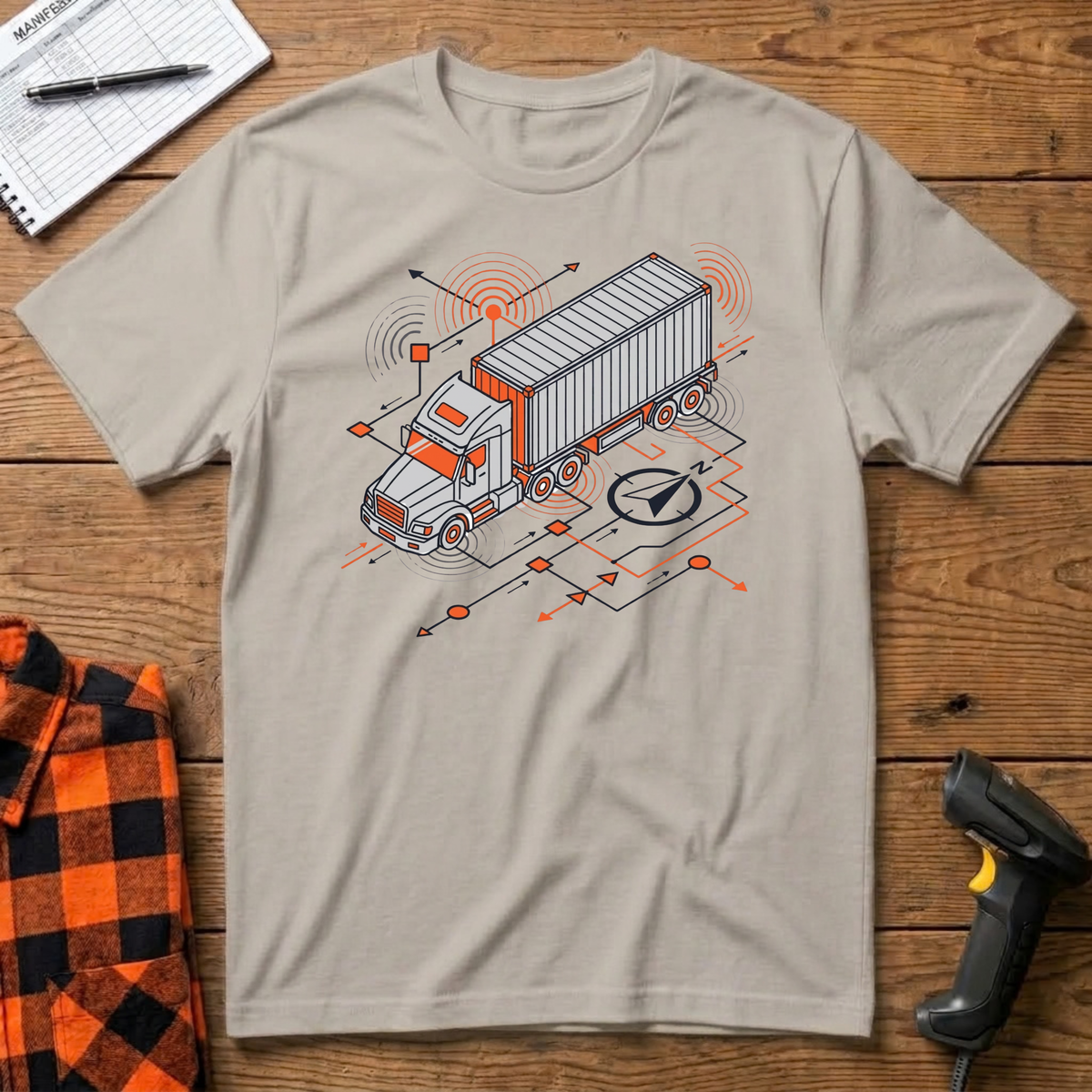 Compass T-Shirt