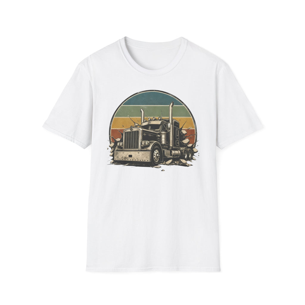 Retro Truck T-Shirt