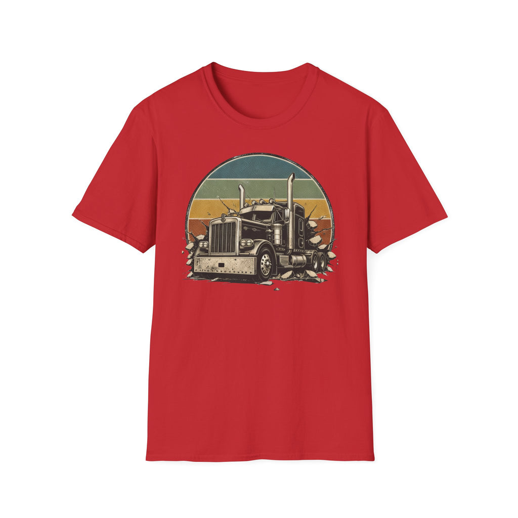 Retro Truck T-Shirt