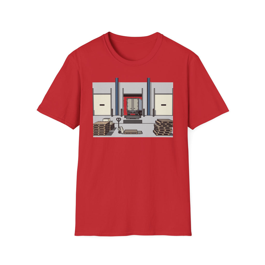 Loading dock T-Shirt