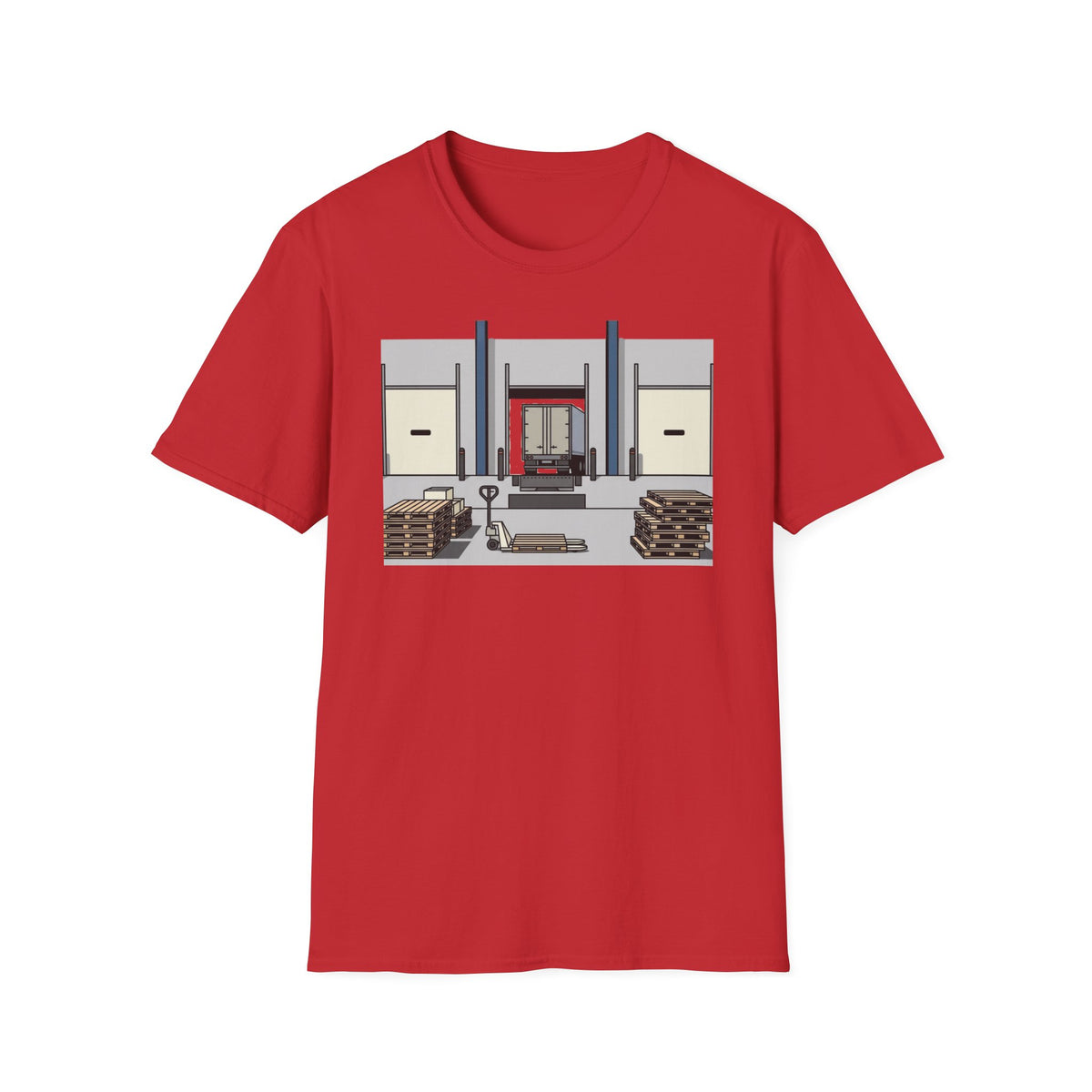 Loading dock T-Shirt