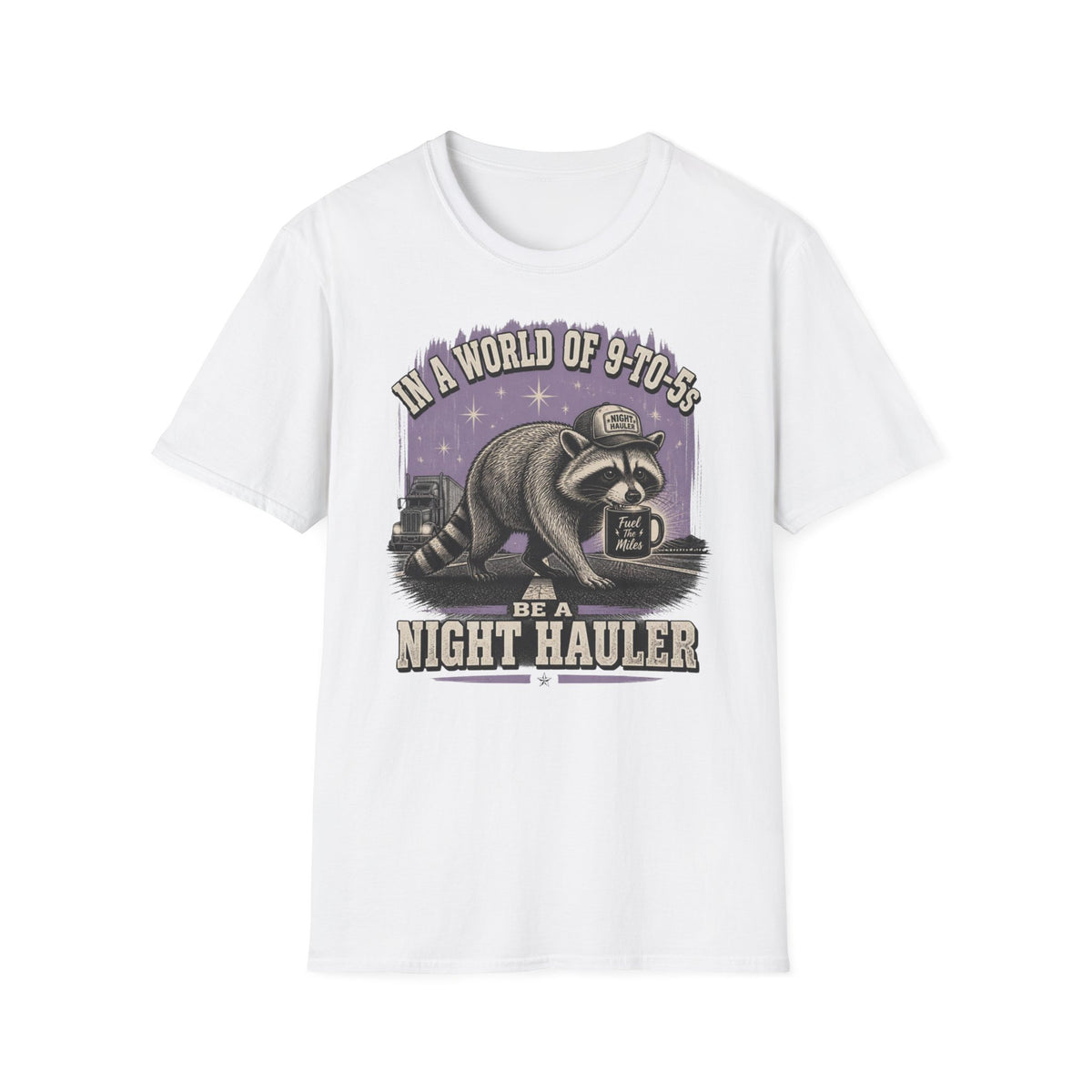 In a world of 9 to 5s T-Shirt