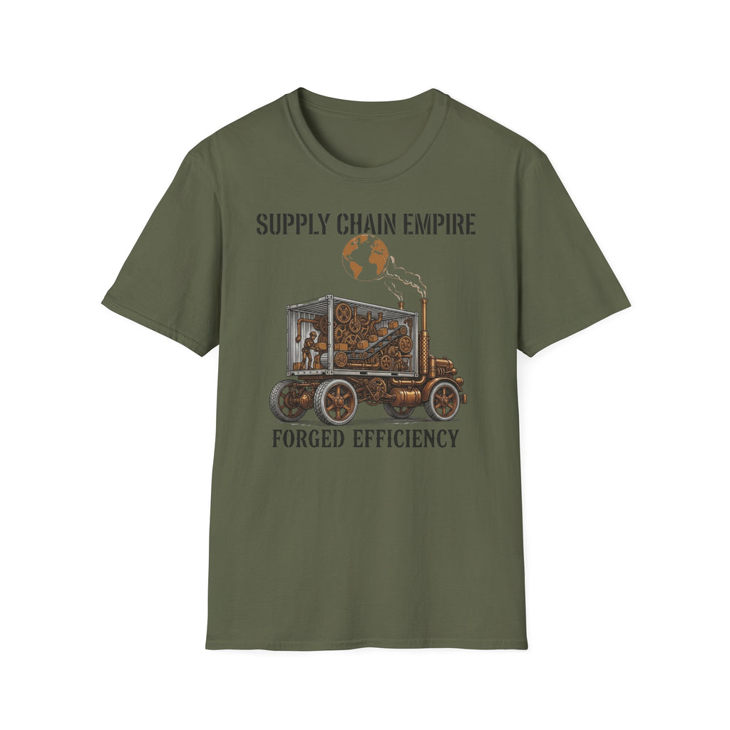 Supply Chain Empire T-Shirt