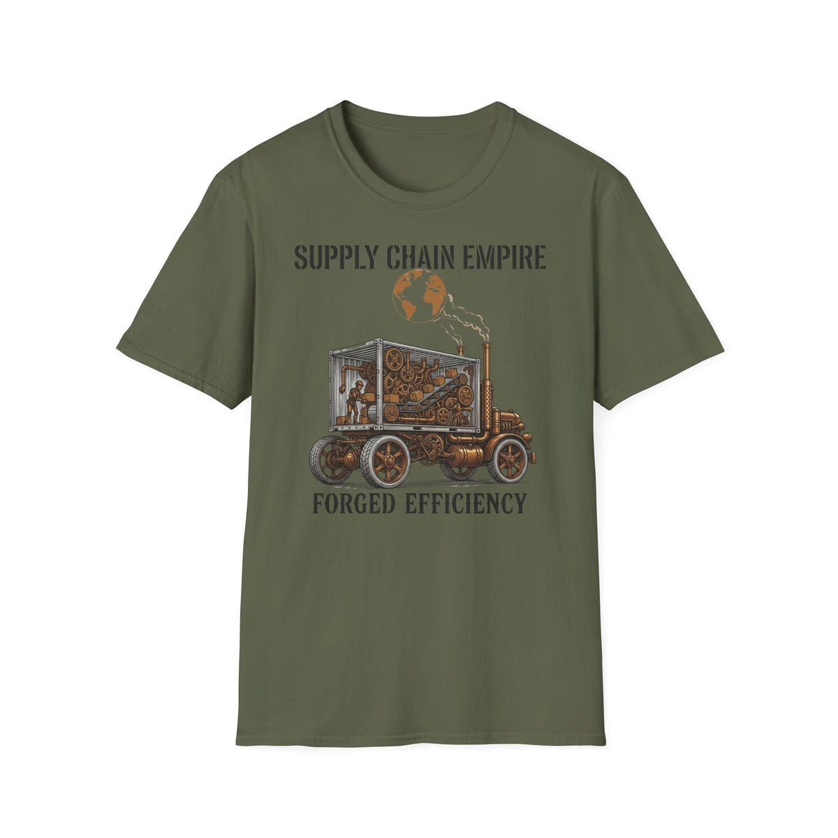 Supply Chain Empire T-Shirt
