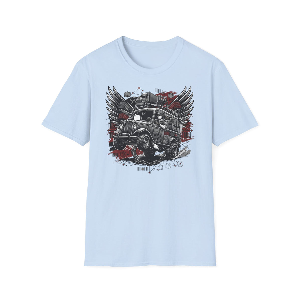 Go Girl T-Shirt