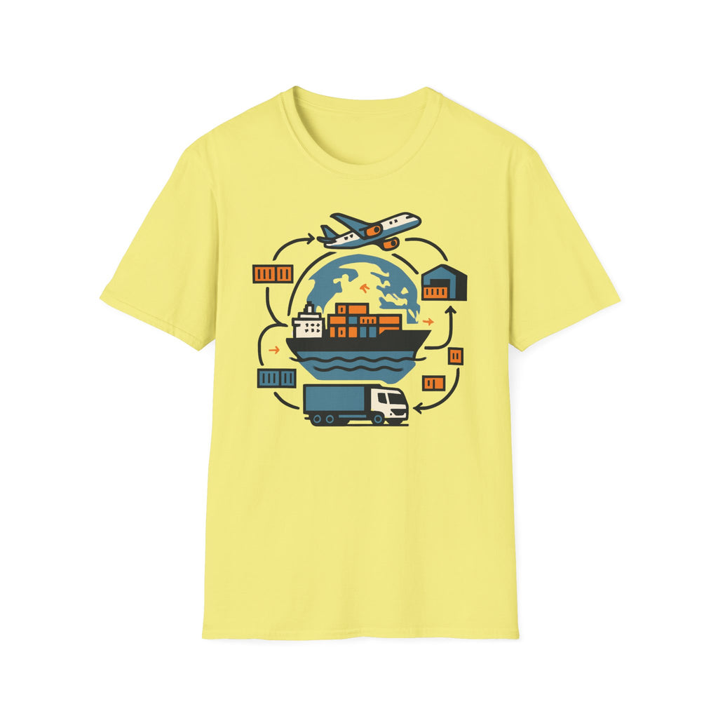 Land+Air+Sea T-Shirt