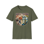 Muscle vs Machine T-Shirt