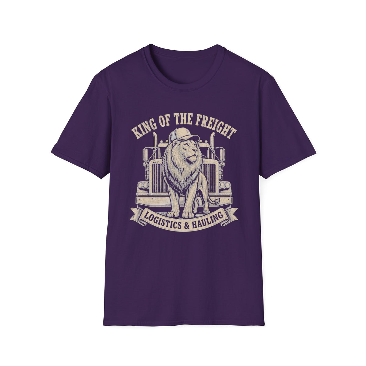 King of the freight T-Shirt