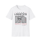 Racoon Team Logistics T-Shirt