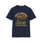 Freight Commander T-Shirt