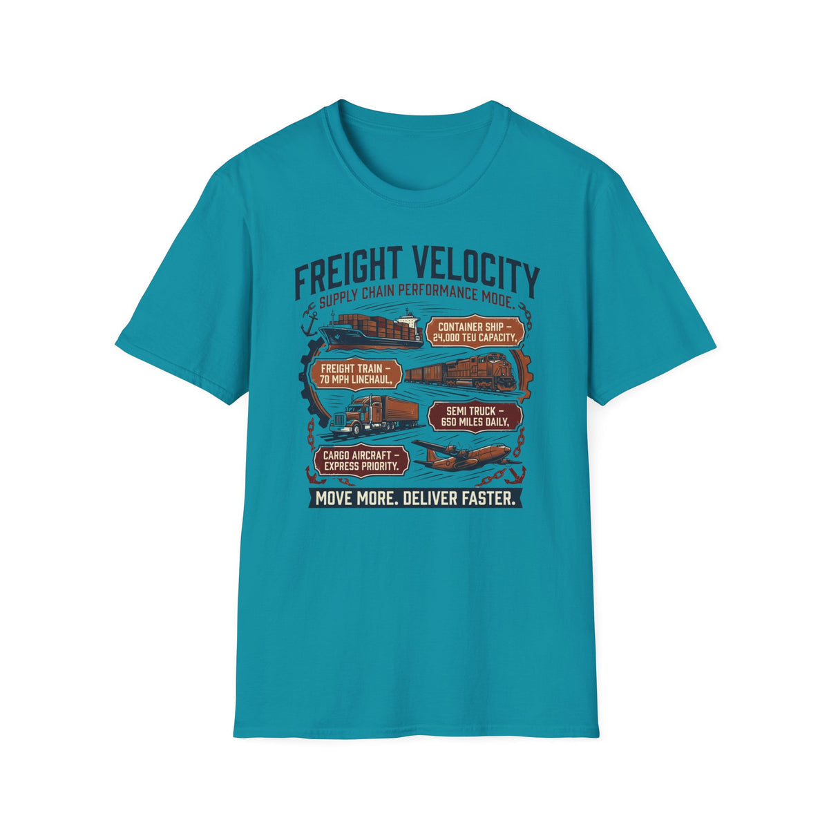 Freight Velocity T-Shirt