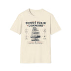 Supply chain command T-Shirt