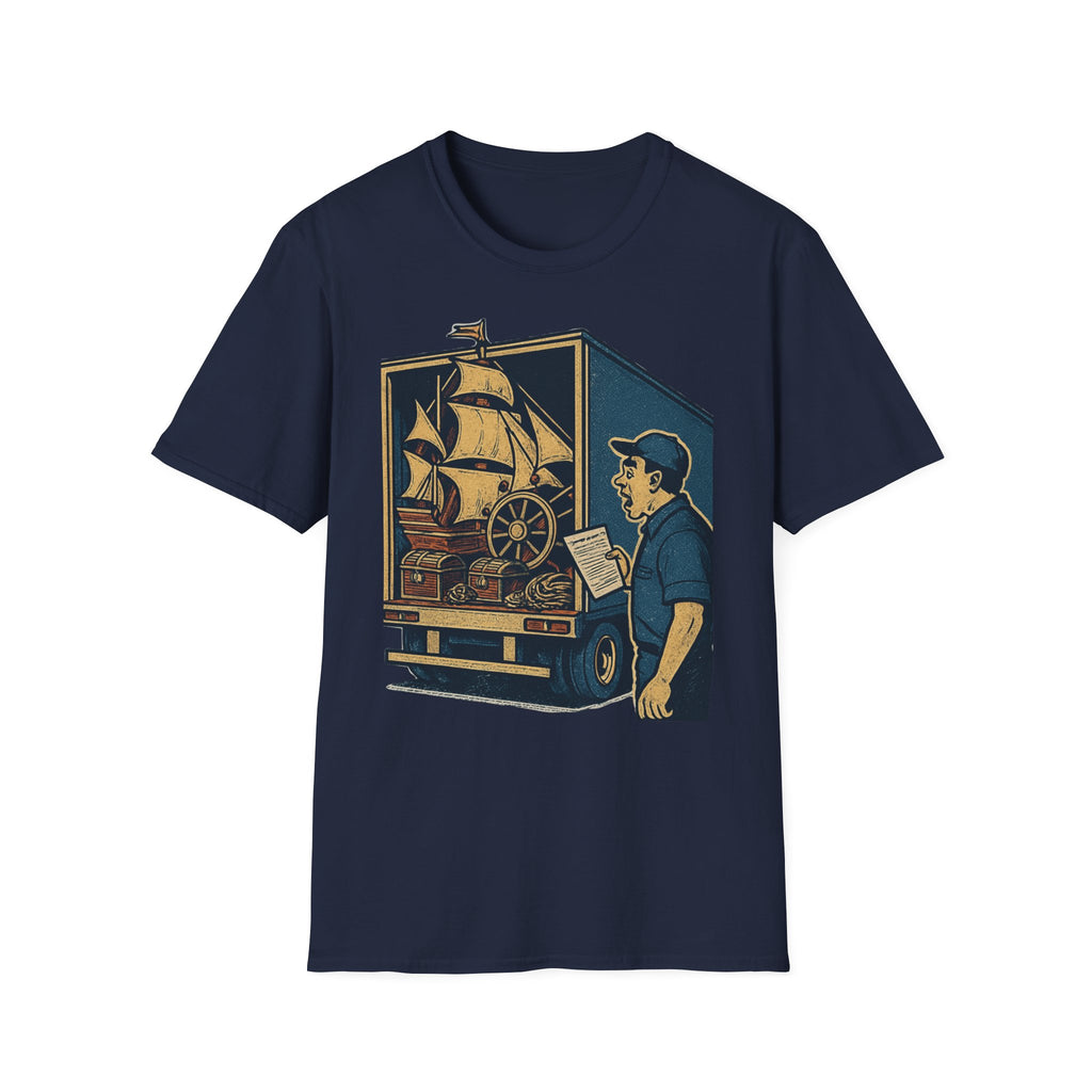 Pirates shipment T-Shirt