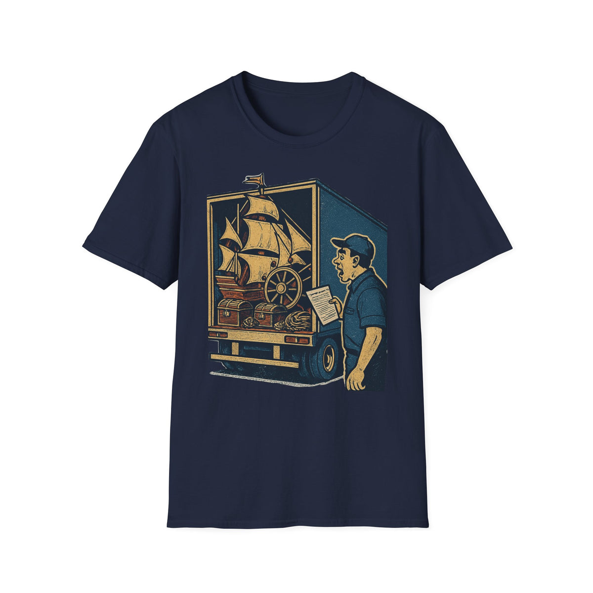 Pirates shipment T-Shirt