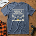 System vs Reality T-Shirt